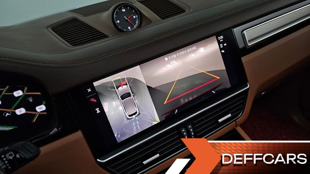 Porsche CAYENNE 3.0 PLATINUM EDITION купить на сайте DeffCars