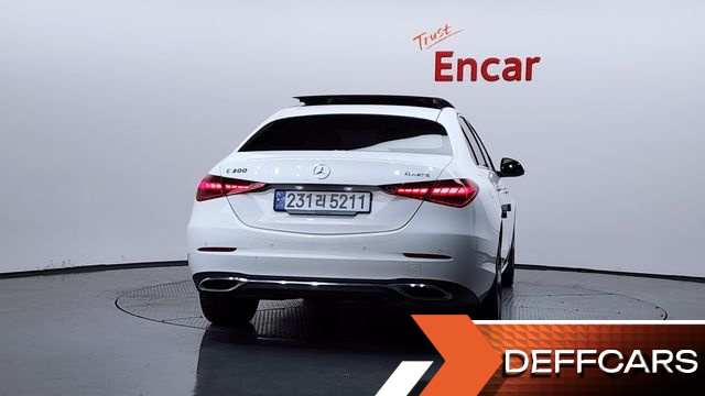 Mercedes C-CLASS C300 4MATIC Avantgarde купить на сайте DeffCars