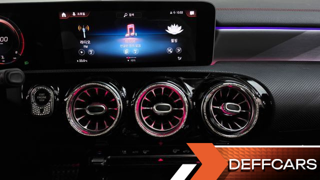Mercedes CLA-CLASS CLA250 4MATIC купить на сайте DeffCars