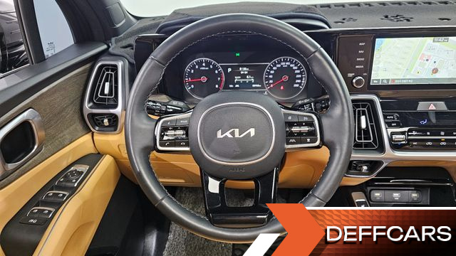 Kia SORENTO Gasoline 2.5T 2WD Prestige купить на сайте DeffCars