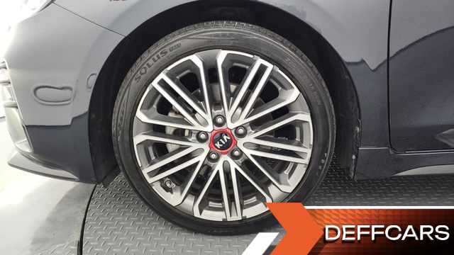 Kia K3 GT Plus купить на сайте DeffCars