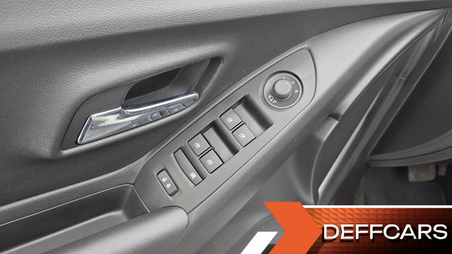 ChevroletGMDaewoo TRAX 1.4 Red Line Premier купить на сайте DeffCars