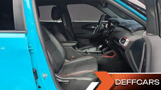 ChevroletGMDaewoo TRAILBLAZER 1.3 Turbo 2WD RS купить на сайте DeffCars