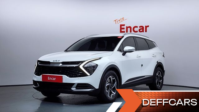 Kia SPORTAGE LPG 2.0 2WD Prestige купить на сайте DeffCars