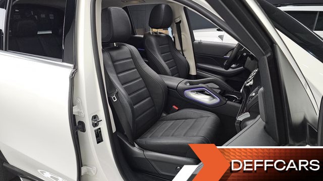 Mercedes GLE-CLASS GLE300d 4MATIC купить на сайте DeffCars