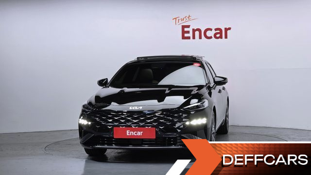 Kia K8 2.5 Gasoline 2WD Signature купить на сайте DeffCars
