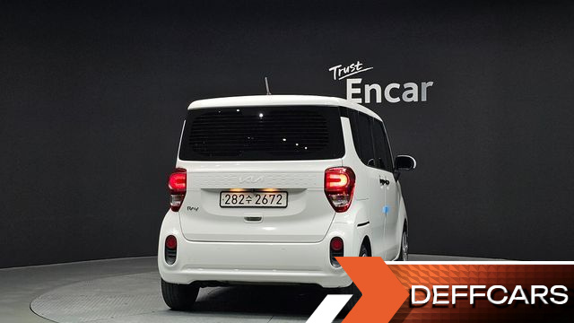 Kia RAY Van Standard купить на сайте DeffCars
