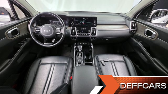 Kia SORENTO Gasoline 2.5T 2WD Trendy купить на сайте DeffCars