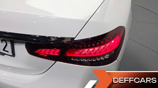 Mercedes E-CLASS E250 Avantgarde купить на сайте DeffCars