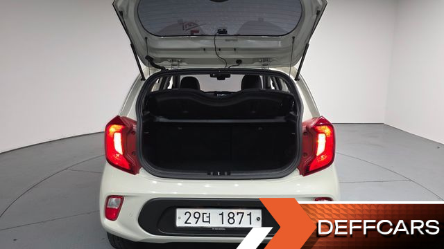 Kia MORNING Luxury купить на сайте DeffCars