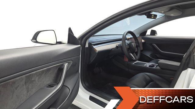 Tesla MODEL 3 Long Range AWD купить на сайте DeffCars