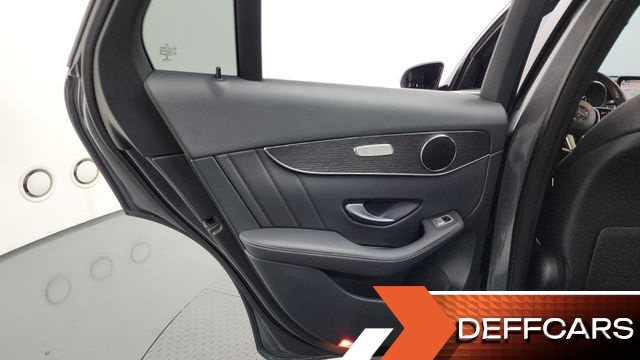 Mercedes GLC-CLASS GCL300 4MATIC Coupe купить на сайте DeffCars