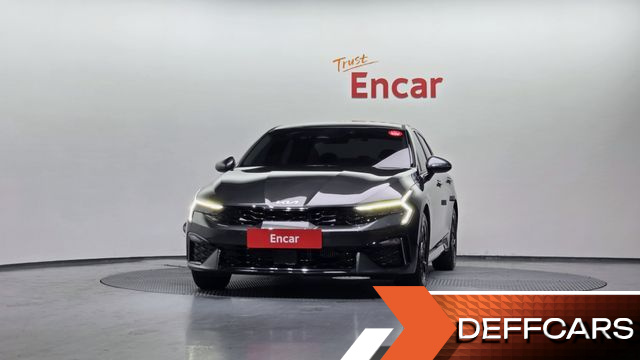 Kia K5 1.6 Turbo Prestige купить на сайте DeffCars