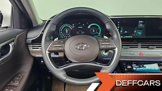 Hyundai GRANDEUR Premium Choice купить на сайте DeffCars