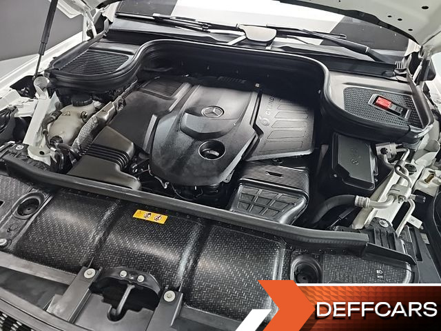 Mercedes GLE-CLASS GLE400d 4MATIC Coupe купить на сайте DeffCars