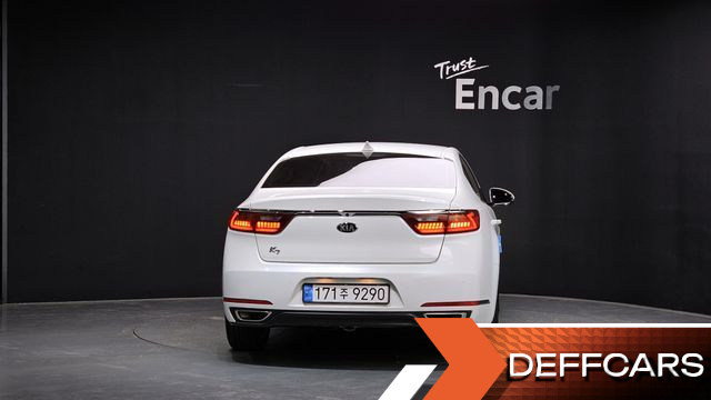Kia K7 2.4 GDI Noblesse купить на сайте DeffCars