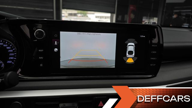 Kia K5 2.0 Prestige купить на сайте DeffCars