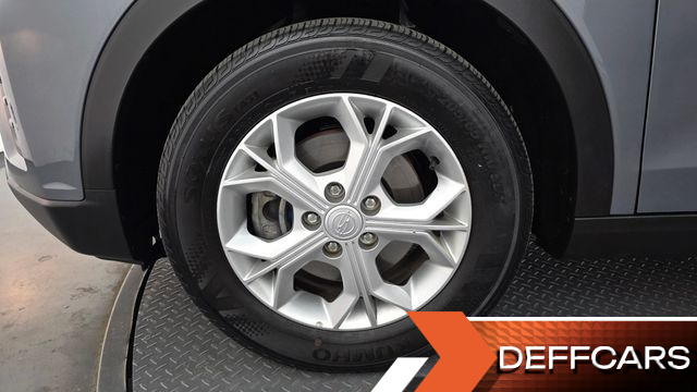 Ssangyong TIBOLI 1.5 A1 2WD купить на сайте DeffCars