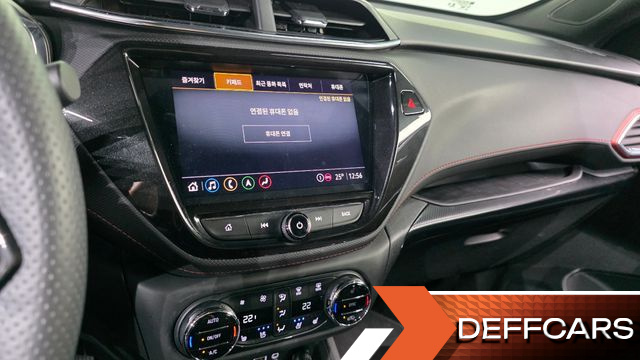 ChevroletGMDaewoo TRAILBLAZER 1.3 Turbo 4WD RS купить на сайте DeffCars