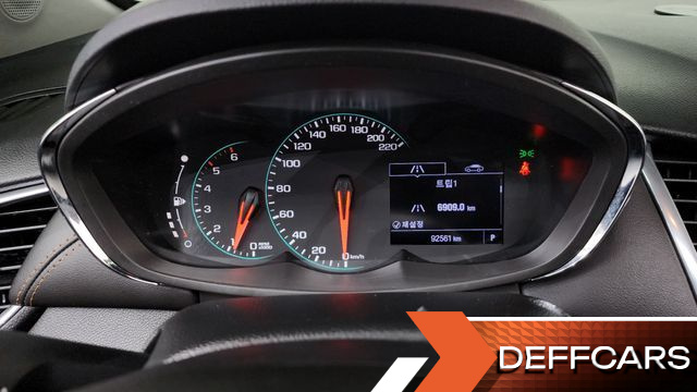 ChevroletGMDaewoo TRAX 1.6 Diesel Premier купить на сайте DeffCars