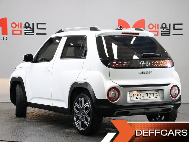 Hyundai CASPER Inspiration купить на сайте DeffCars