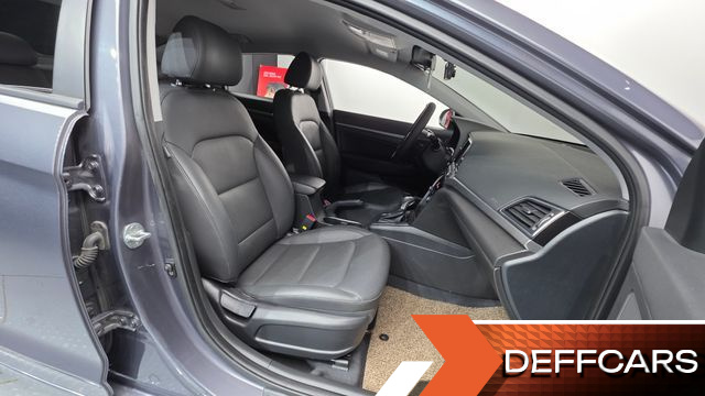 Hyundai AVANTE 1.6 GDI Value Plus купить на сайте DeffCars