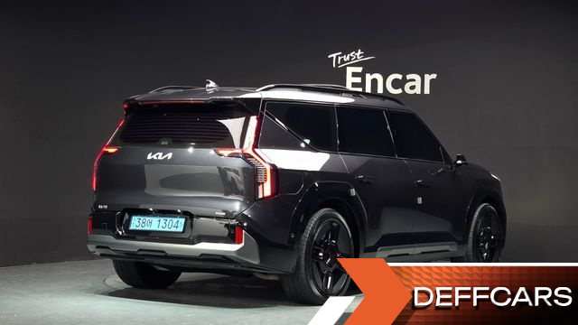 Kia EV9 Long Range 4WD GT Line купить на сайте DeffCars