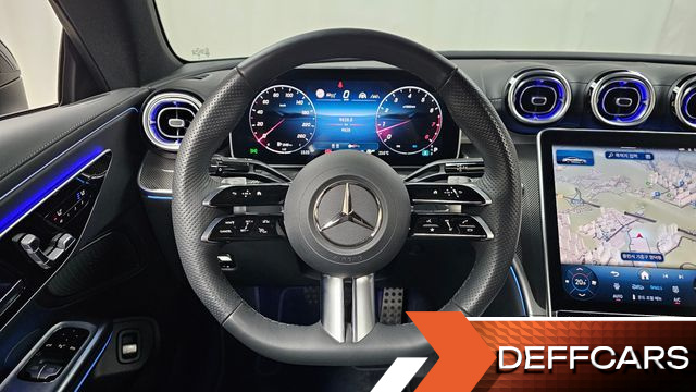 Mercedes CLE-CLASS CLE200 Coupe купить на сайте DeffCars
