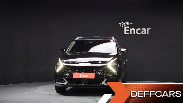 Kia SPORTAGE Gasoline 1.6 Turbo 2WD Nobleless купить на сайте DeffCars