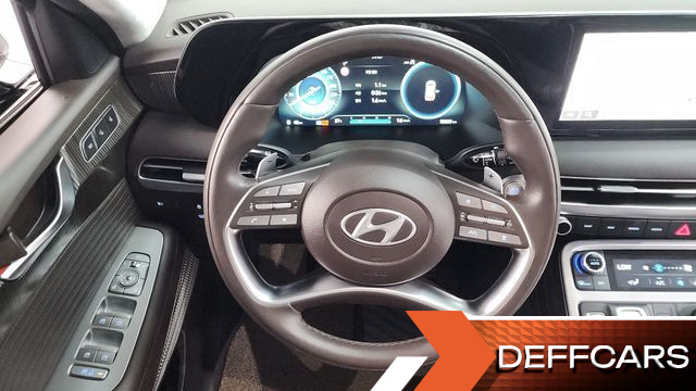 Hyundai PALISADE Gasoline 3.8 2WD Calligraphy купить на сайте DeffCars