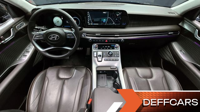 Hyundai PALISADE Gasoline 3.8 2WD Calligraphy купить на сайте DeffCars