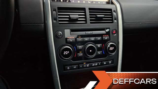 Land Rover DISCOVERY SPORT 2.0 TD4 HSE Luxury купить на сайте DeffCars