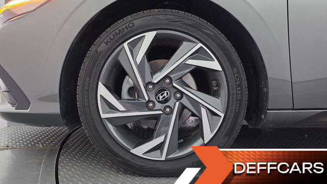 Hyundai AVANTE 1.6 Inspiration купить на сайте DeffCars