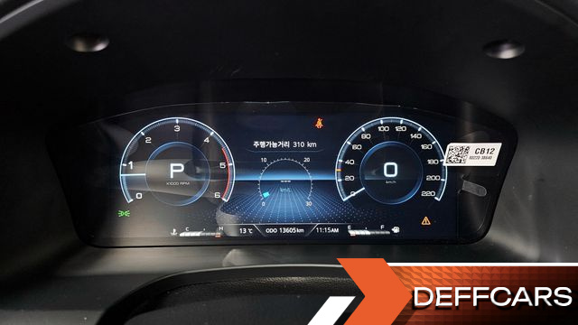 Ssangyong REXTON Diesel 2.2 4WD Culman Noblesse купить на сайте DeffCars