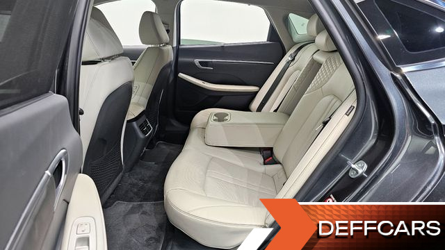 Hyundai SONATA Inspiration купить на сайте DeffCars