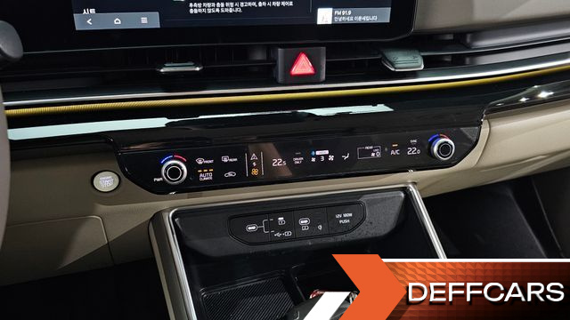 Kia CARNIVAL HEV 9-Seater Hi-Limousine Signature купить на сайте DeffCars
