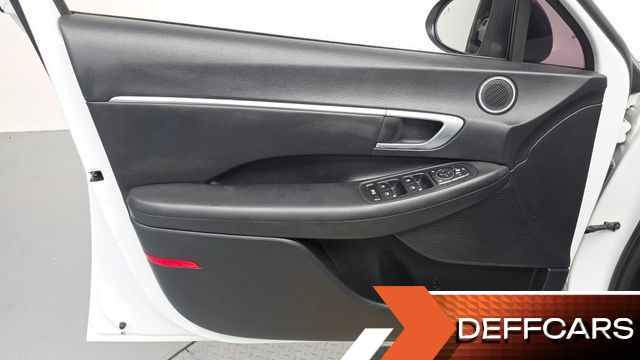 Hyundai SONATA 2.0 LPG(rental car) Style купить на сайте DeffCars