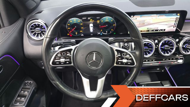 Mercedes GLB-CLASS GLB200 d купить на сайте DeffCars