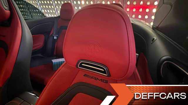 Mercedes CLE-CLASS AMG CLE53 4MATIC+ Cabriolet купить на сайте DeffCars