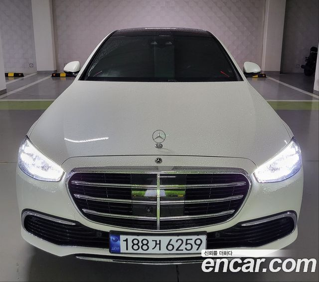 Mercedes S-CLASS S350 d купить на сайте DeffCars