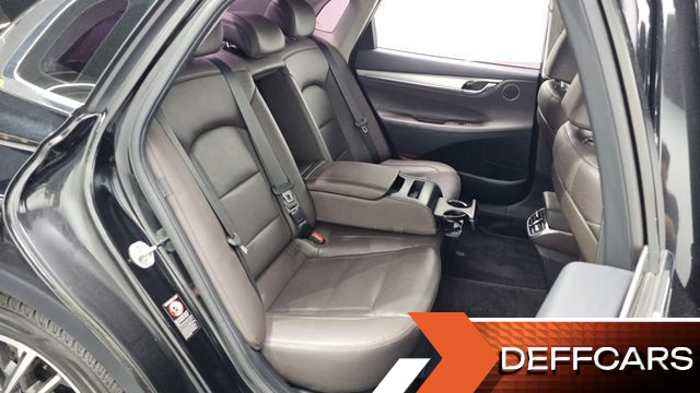 Hyundai GRANDEUR 3.0 LPi Premium Choice купить на сайте DeffCars