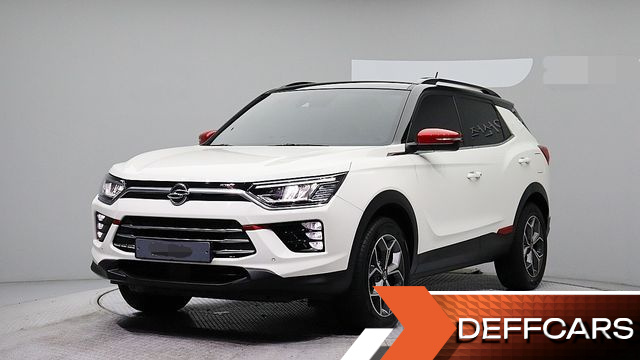 Ssangyong KORANDO Gasoline 1.5 2WD R-Plus купить на сайте DeffCars