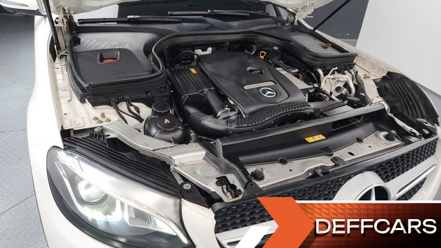 Mercedes GLC-CLASS GCL300 4MATIC Coupe купить на сайте DeffCars