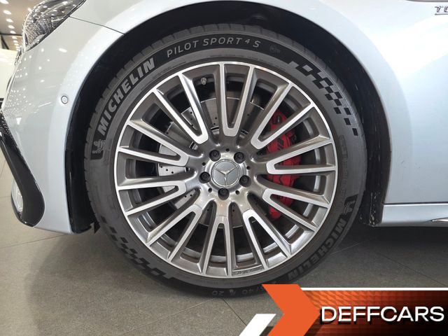 Mercedes E-CLASS AMG E53e 4MATIC+ купить на сайте DeffCars
