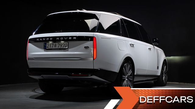 Land Rover RANGE ROVER P530 Autobiography Long Wheel Base купить на сайте DeffCars