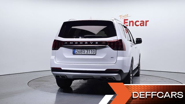 Kia MOHAVE Diesel 3.0 4WD 6-Seater Masters купить на сайте DeffCars