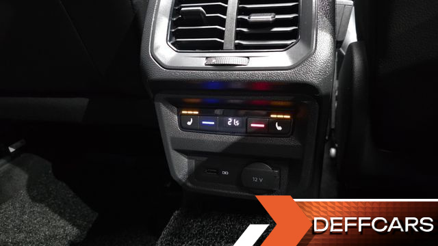 Volkswagen TIGUAN 2.0 TDI 4Motion Prestige купить на сайте DeffCars