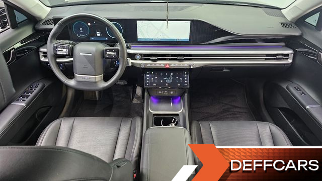 Hyundai GRANDEUR 3.5 LPG 2WD Premium купить на сайте DeffCars