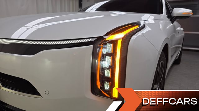 Kia K8 Noblesse купить на сайте DeffCars