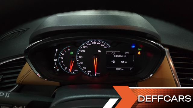 ChevroletGMDaewoo TRAX 1.4 Premier купить на сайте DeffCars